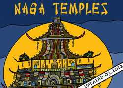 david j diamant - Naga Temples