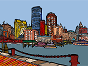 CityEscape - Boston #5