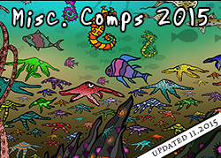 Misc. Comps 2015