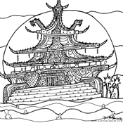 Naga Temple 12