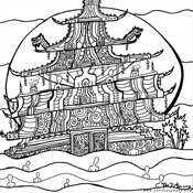 Naga Temple 13