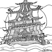 Naga Temple 15
