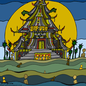 Naga Temple 3