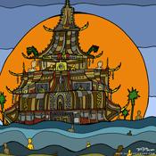 Naga Temple 7 